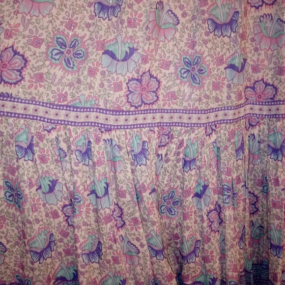 Spell Poinciana skirt size medium. - Picture 8 of 8